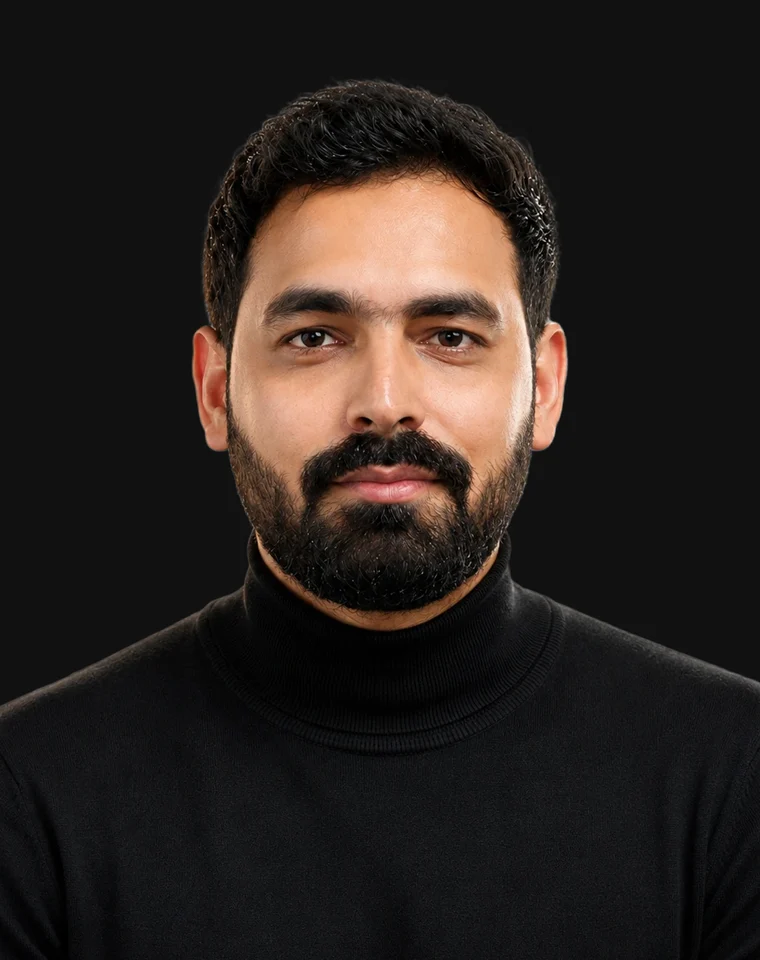 Muhammad Babar, UI UX designer