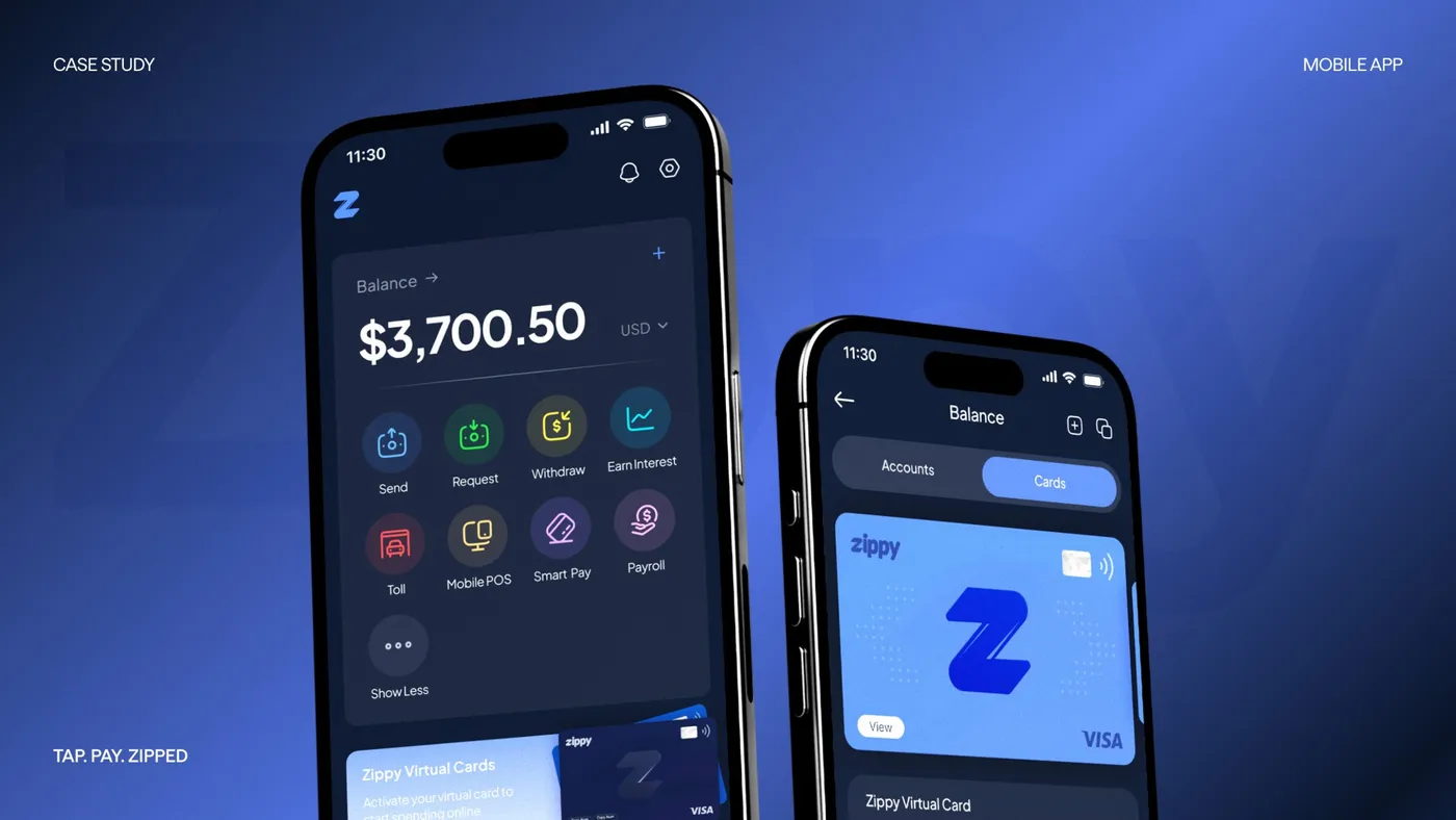FinPay — cover image