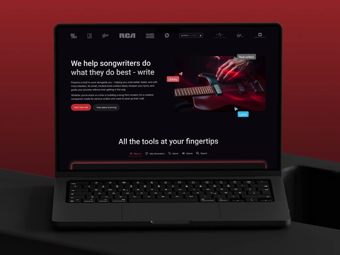 Learnly — cover image